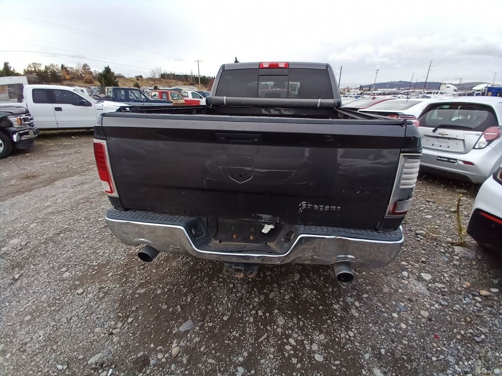 Active Air Shutter from 2015 RAM 1500 5.7L 12610571