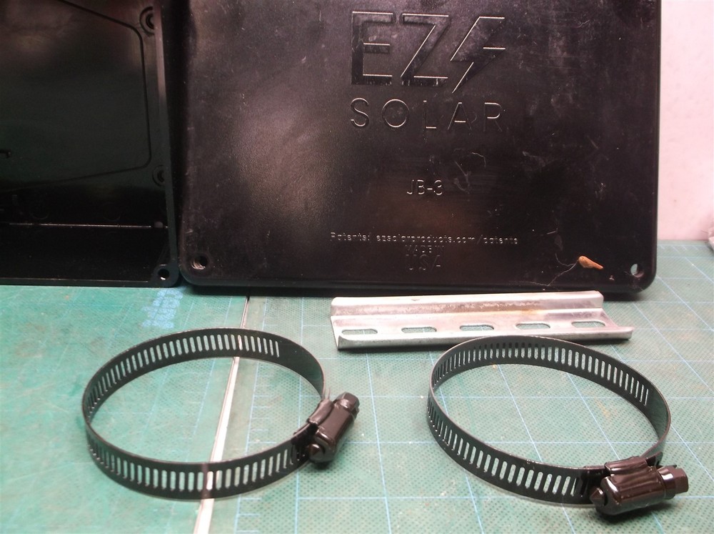 EZ Solar JB-3 Rooftop Junction Box