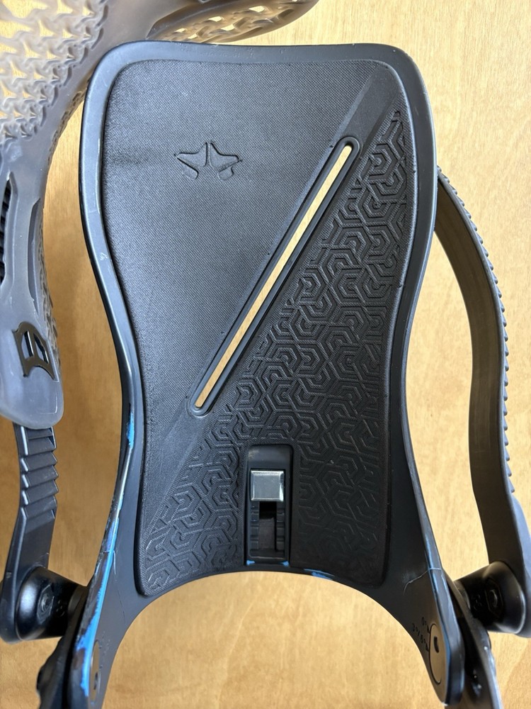 Rome Katana Snowboard Bindings L/XL