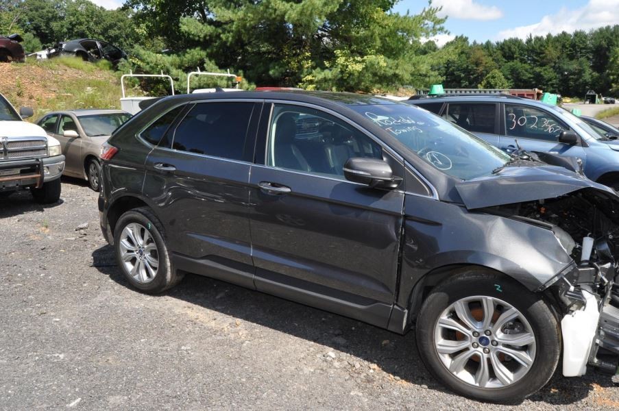 FORD EDGE 2019-2023 SPEEDOMETER 257-12808