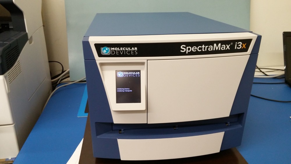 Molecular Devices SpectraMax i3X multi-mode detection platform