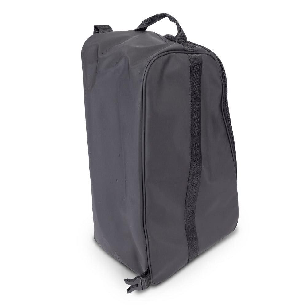Aubrion React Long Boot Bag Black