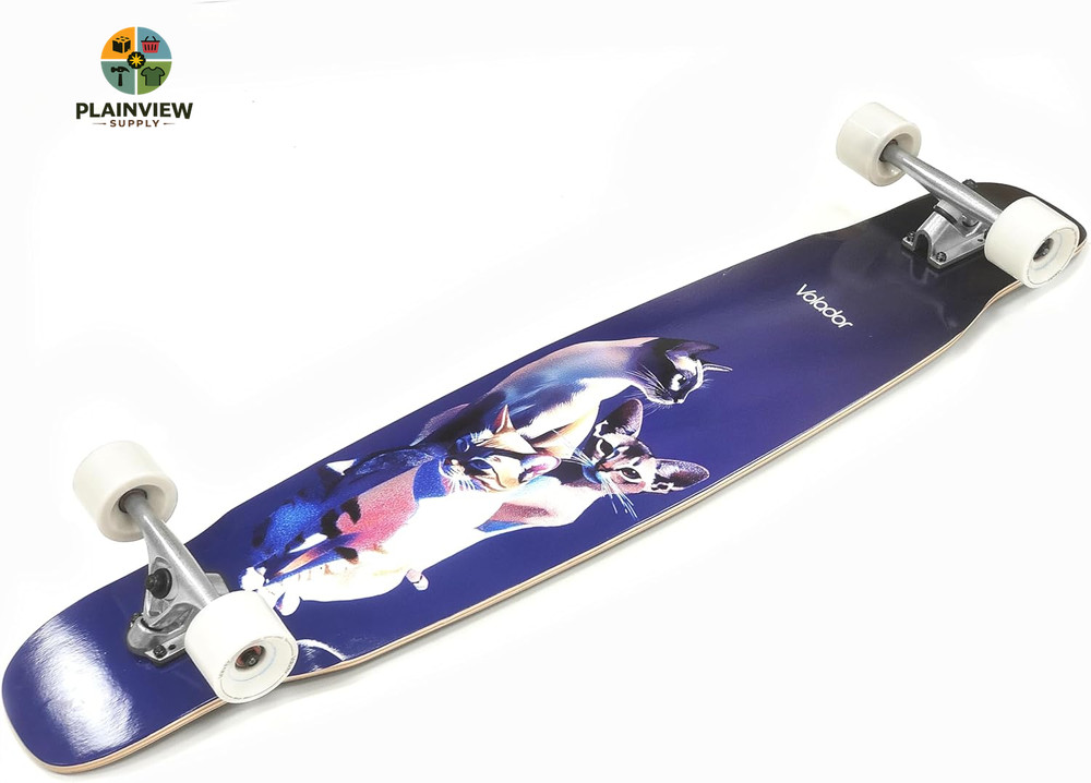 46Inch Maple Dancing Longboard