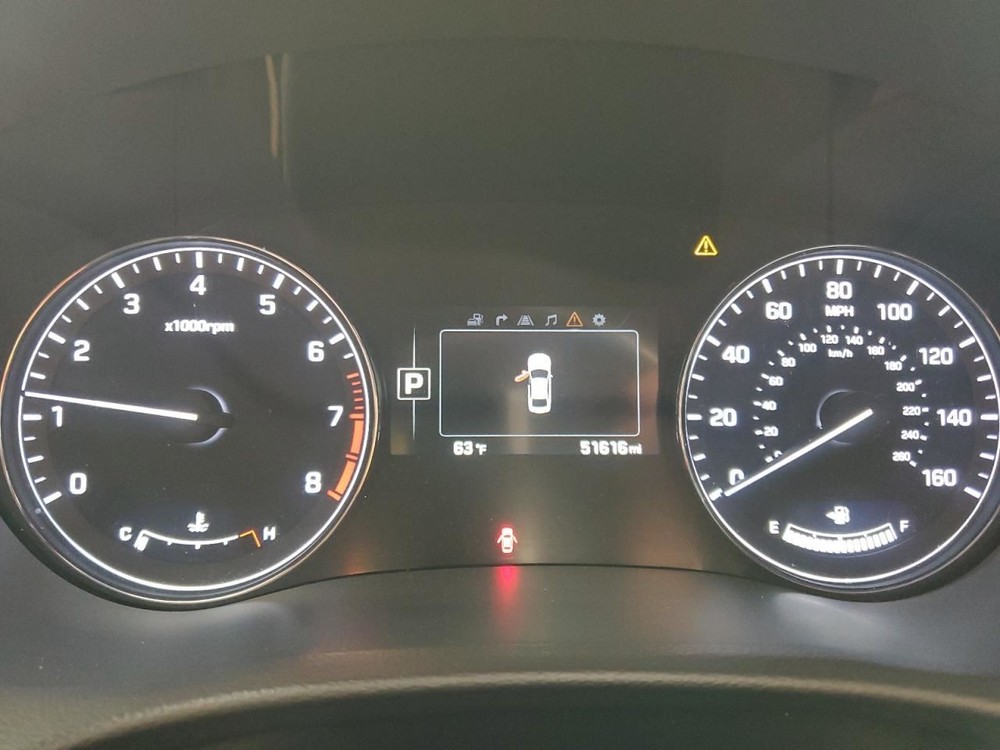 CONTROL PANEL OEM 2017 GENESIS G80 1YR WRNTY