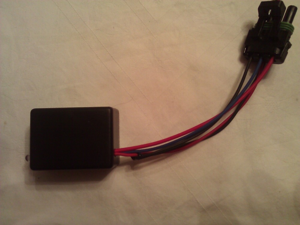 Buick Grand National Cam Sensor Tool