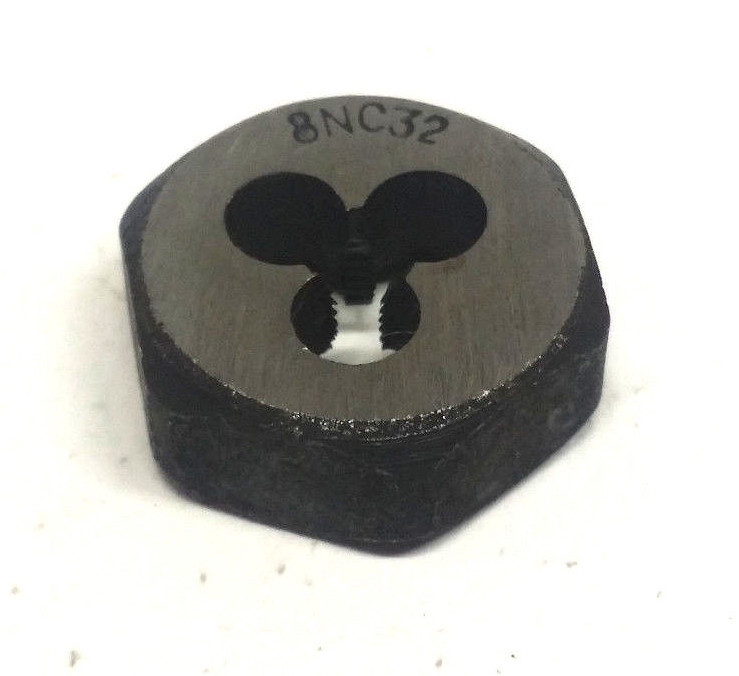 8 NC32 Rethreading Die