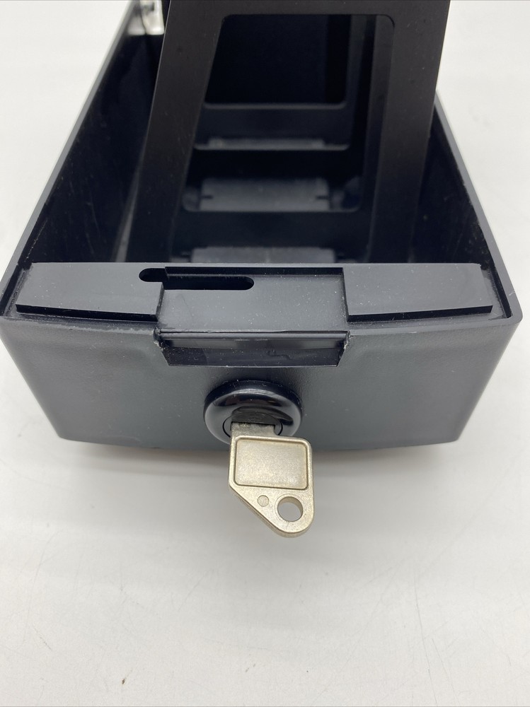 Ring King 3.25" Disk Diskette Storage Holder Case plastic floppy disc storage