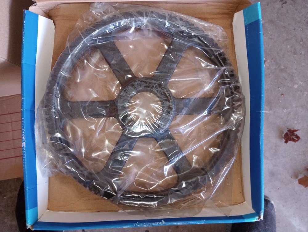 96L100SD QD Style Timing Pulley AMEC