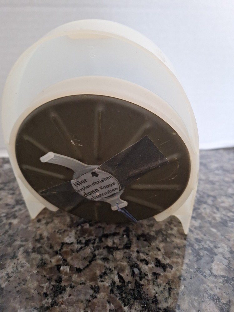 Original German gas mask filter Zivitschutz filter 58