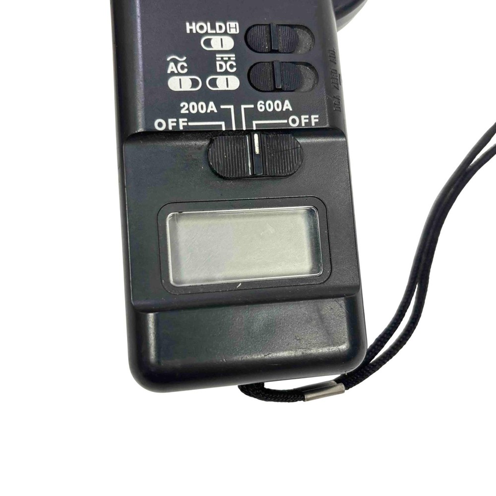 Amprobe ACDC-600A Digital Clamp Meter
