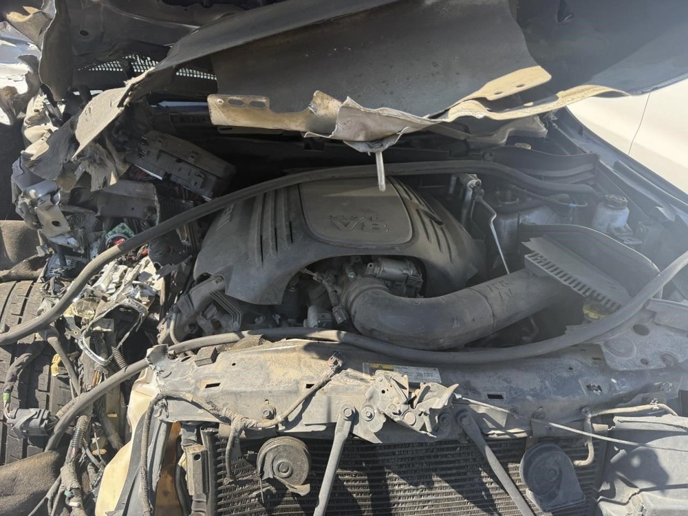 Rear View Mirror Automatic Dimming With Smart Beam Fits 14-16 DURANGO 30676049