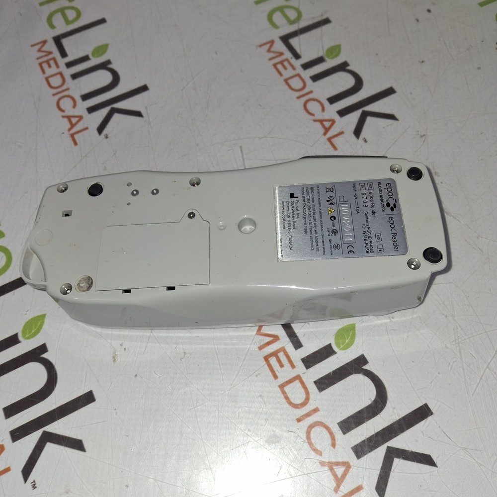 Epocal, Inc Epoc Reader Base