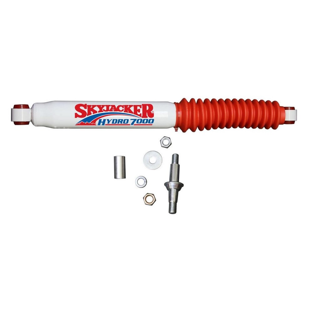 Front Steering Damper FOR 2002-2005 Chevrolet Avalanche 2500