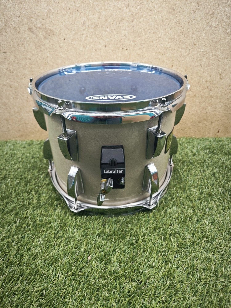 ⚡Excellent OBELISK 10"X8" Rack Custom Tom Drum⚡