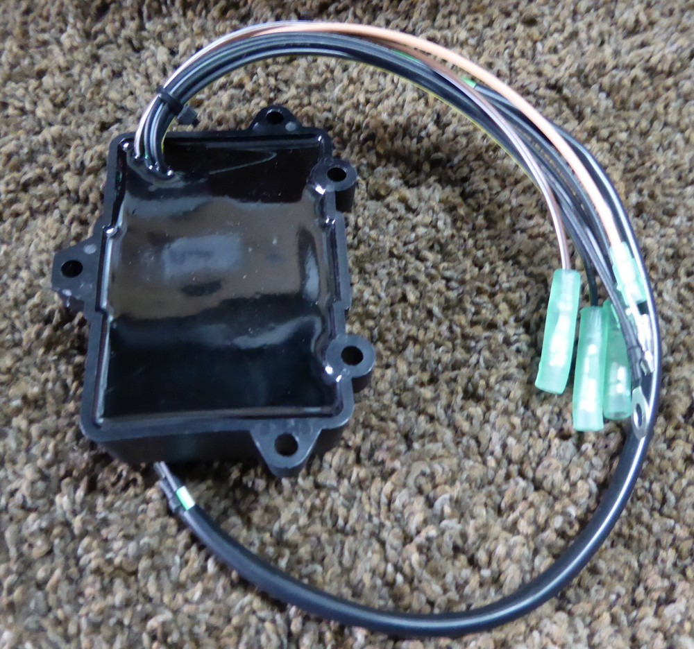 Jetunit JE-050002 Ignition Pack for Mercury Mariner