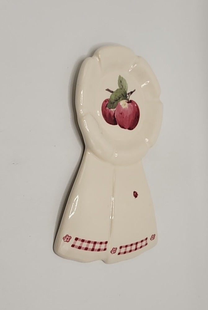Pfaltzgraff "Delicious" Spoon Rest