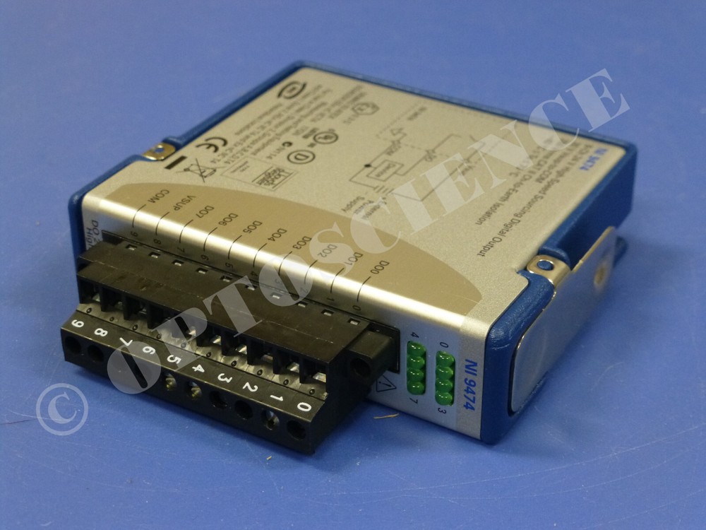 National Instruments NI 9474 cDAQ Digital Output Module