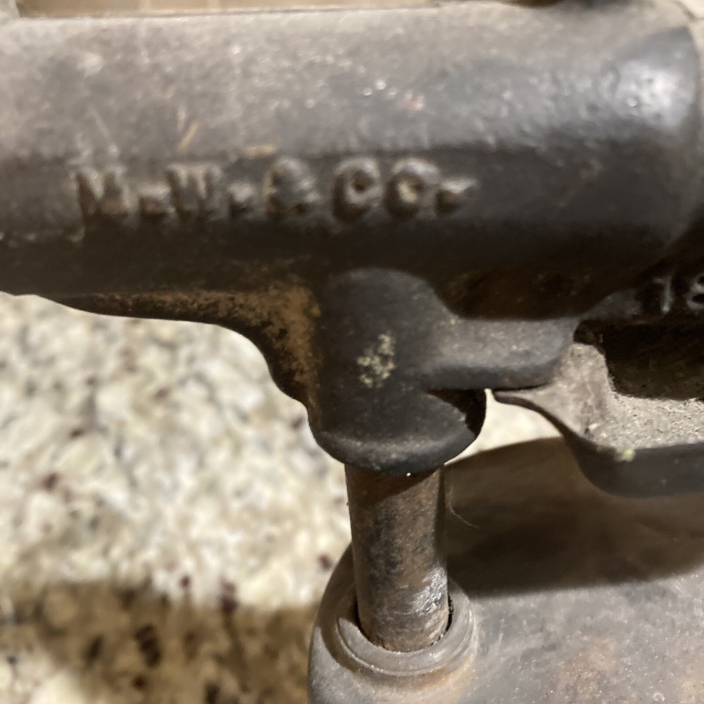 M.W. & co blowtorch 185 special