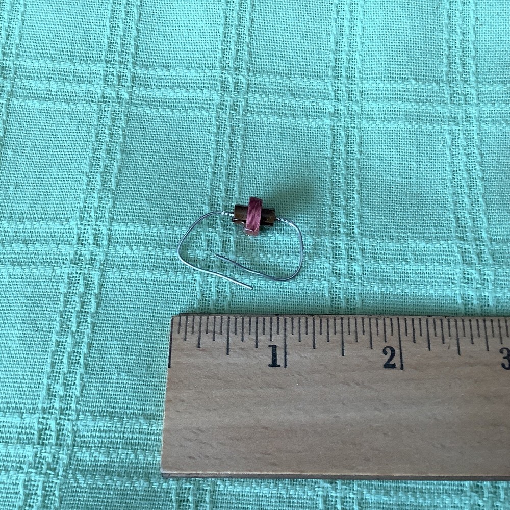 Miller 6112 video peaking coil 100uH