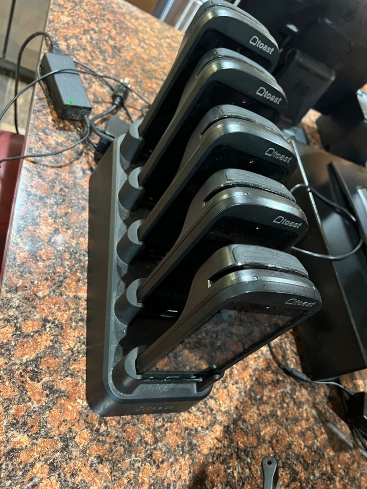 Restaurant Toast POS system 2020