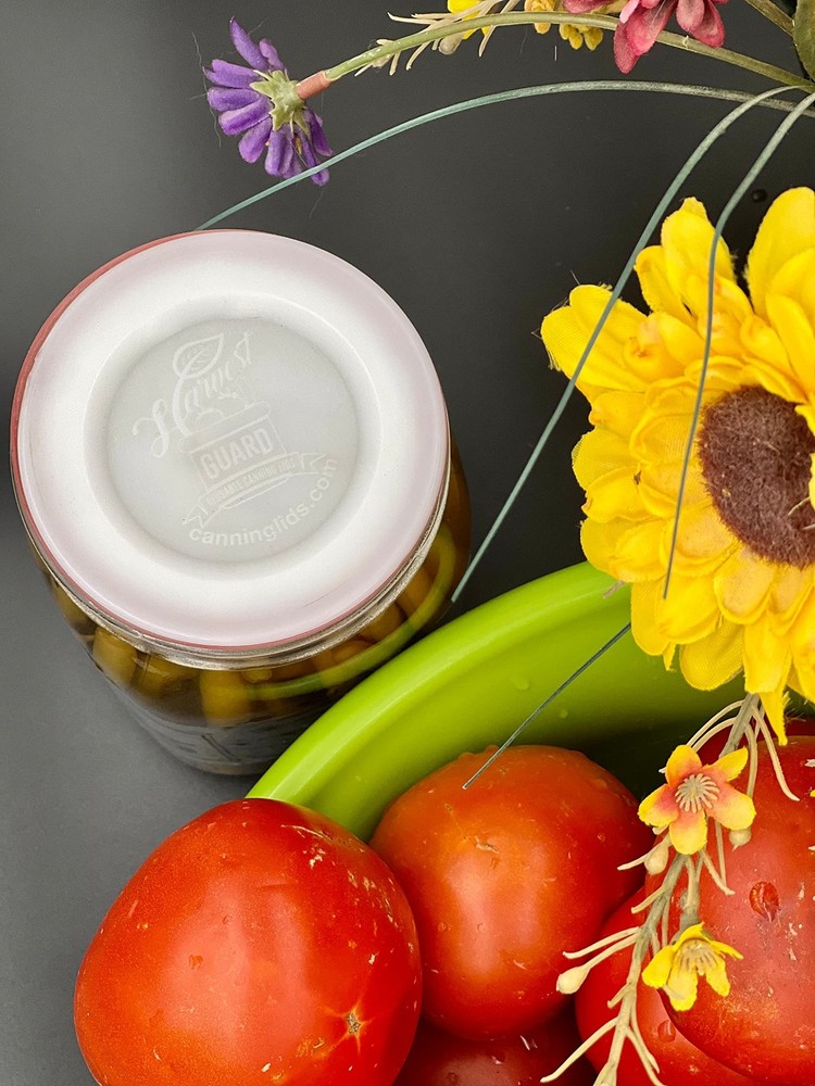 50 Wide Lids and Gaskets