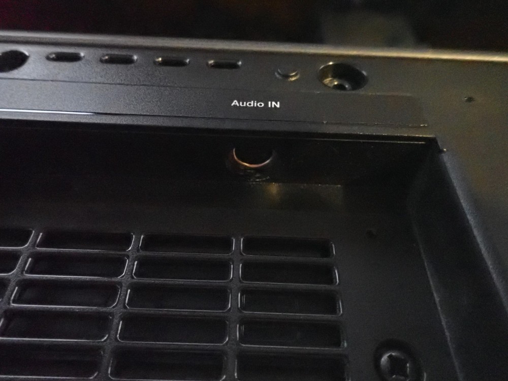 BOSE LIFESTYLE 135 SPEAKER ARRAY 37"