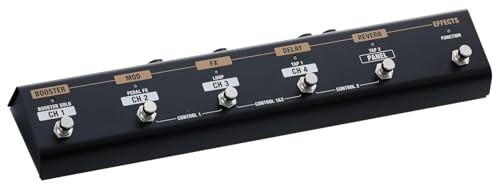 BOSS/GA-FC EX Foot Controller Foot Switch Boss