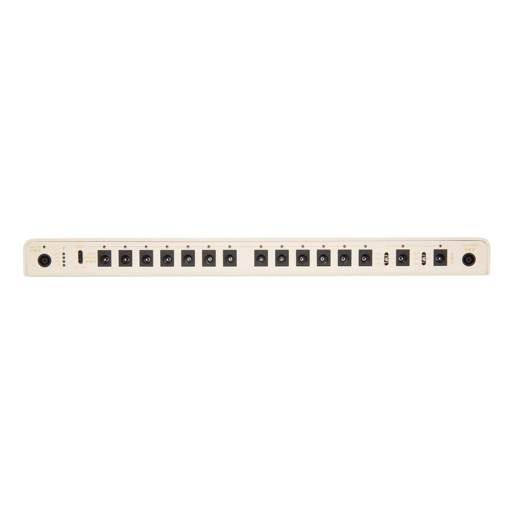 Walrus Audio Canvas Power 15 Harvest Series