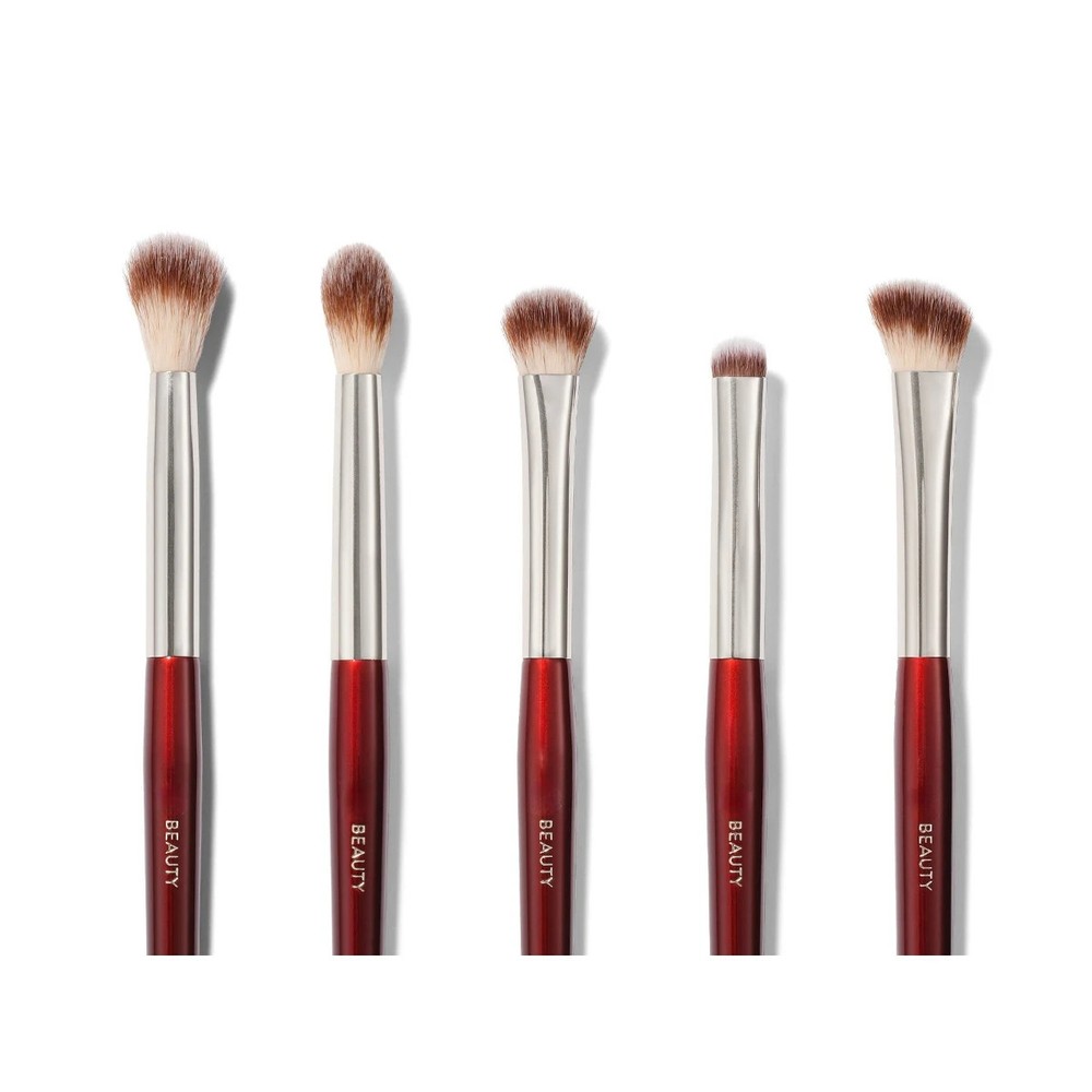 BK Essentials Eye Brush Set