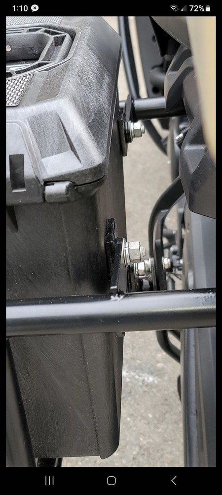 Harley Davidson Pan America Saddlebags