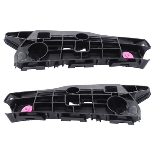 2Pcs Front Driver and Passenger Side Bumper Support Bracket for ES350 ES300h