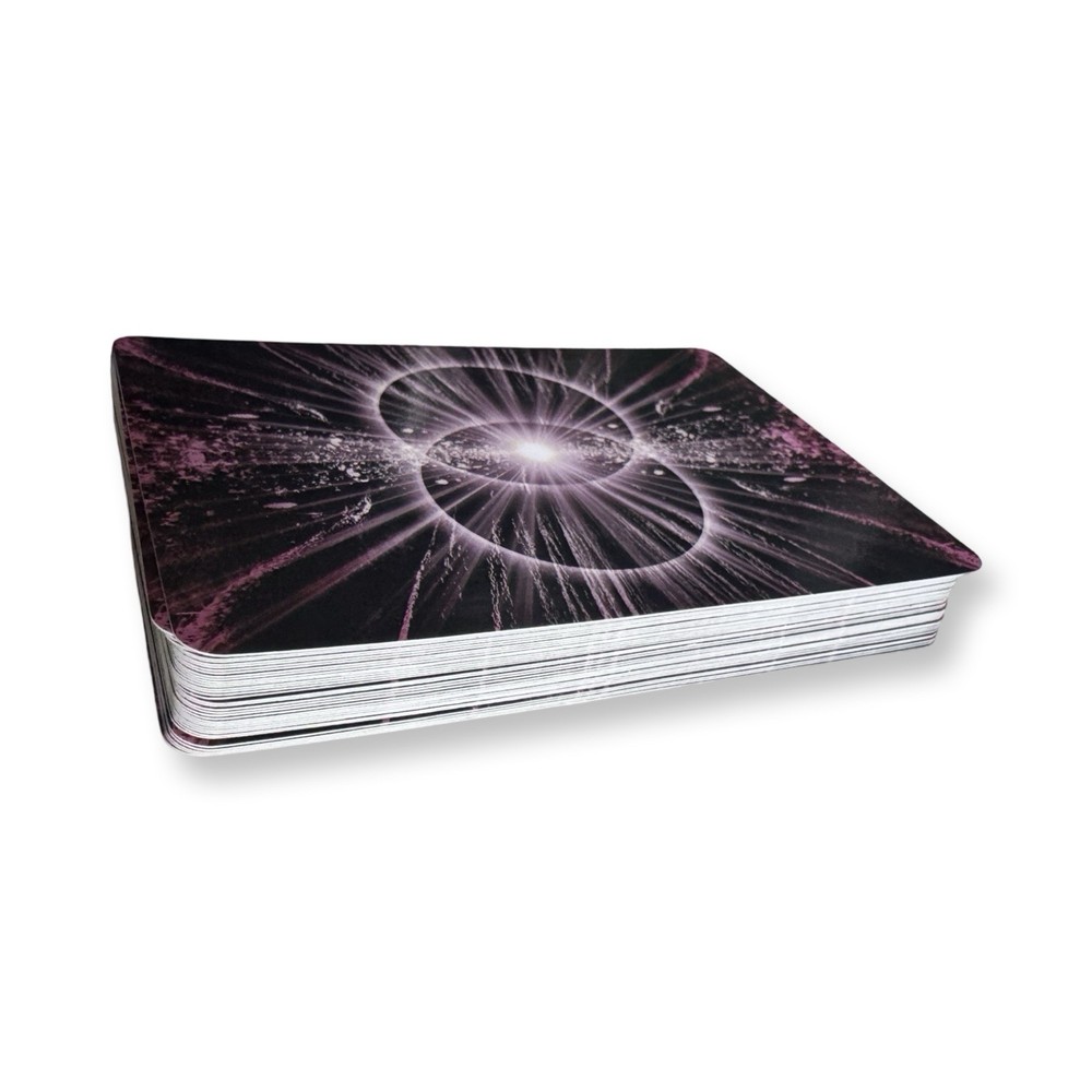 Healing Light Lenormand Deck by Christopher Butler – 38 Card Set & Guidebook