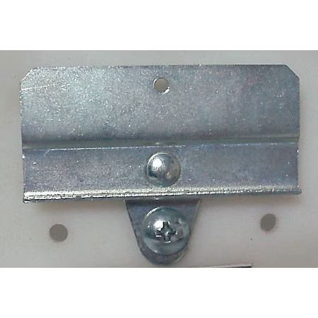 Pegboard Bin Clip, 13/32 In, Pk5,  5Tpf4