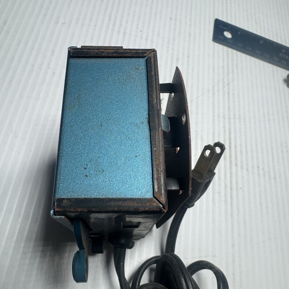 Atlas Powerpack model #2860 N Gauge Hobby Transformer Train Control Untested