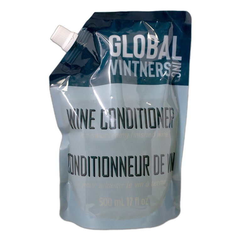 Wine Conditioner, Global Vintners Wine Conditioner, 500ml Wine Conditioner