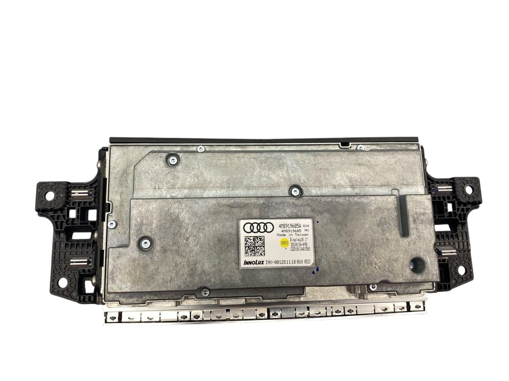 2019 - 2023 AUDI Q8 4MN OEM FRONT DASHBOARD INFO MULTIMEDIA DISPLAY SCREEN