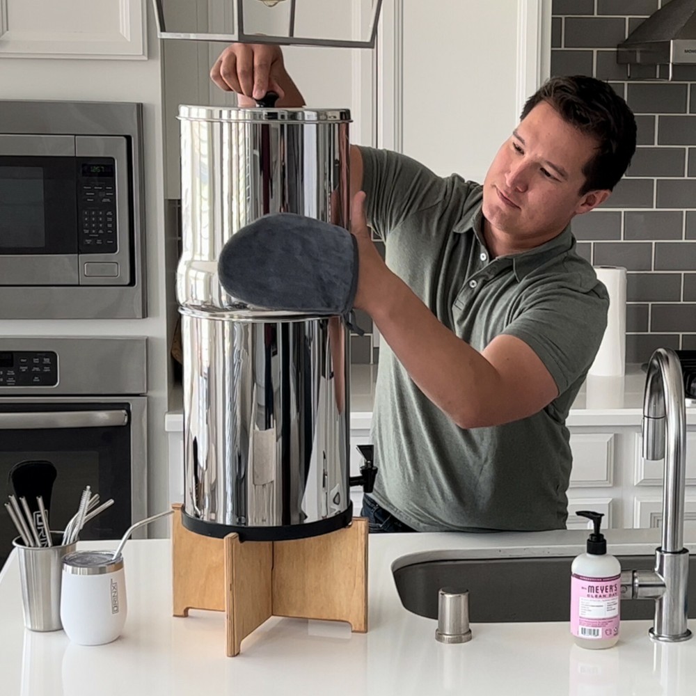 Pro-Care™ Maintenance Kit – for use with Berkey Stainless Steel Water Systems