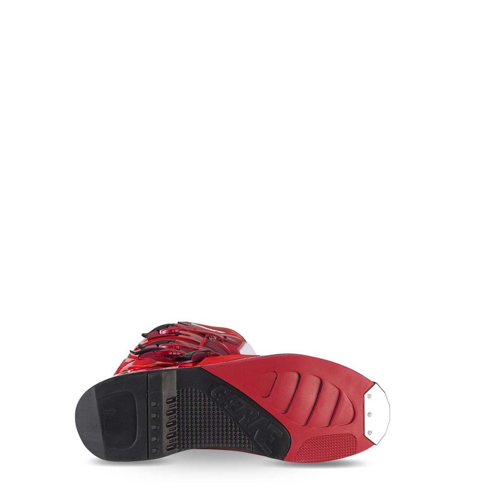 Fastback Endurance Boots Blood Moon Sz 12