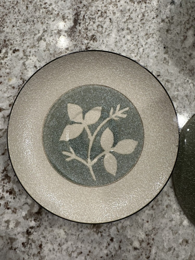 UCAGCO MEDALLION 6” TEA PLATE