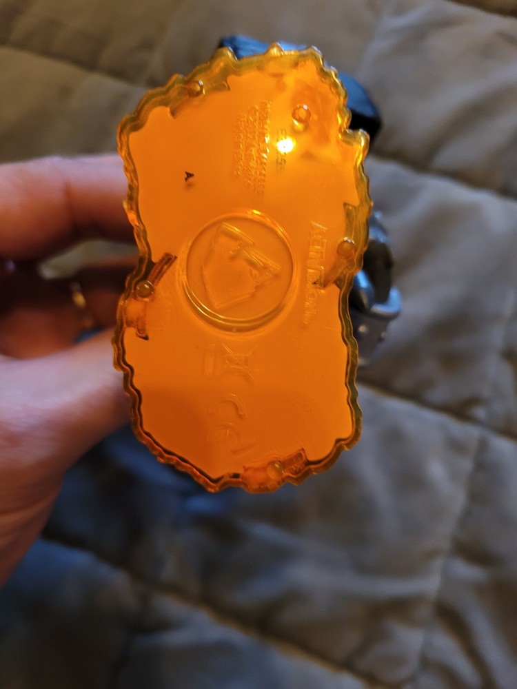 Skylanders Giants Crusher Character Figure Loose