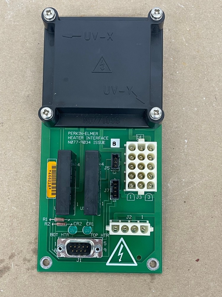PerkinElmer N077-9034 Heater Interface