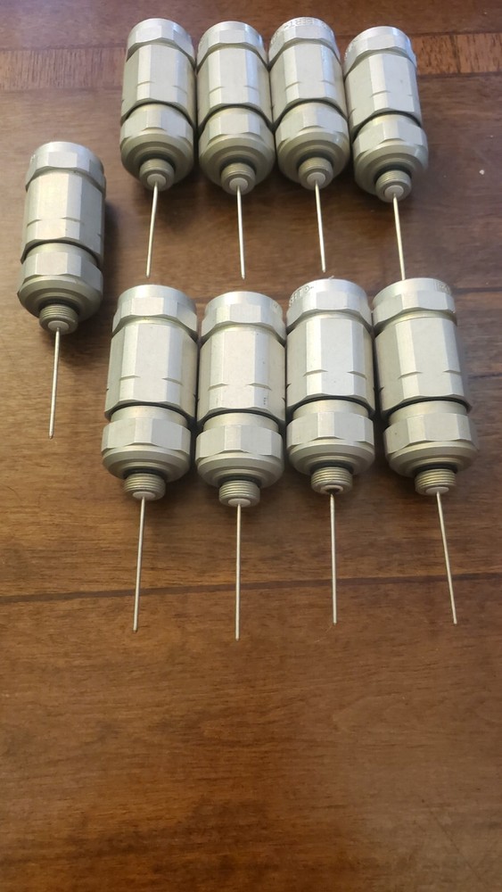 Gilbert GRS-700-CH-TX-T HARD LINE .700 PIN CONNECTOR