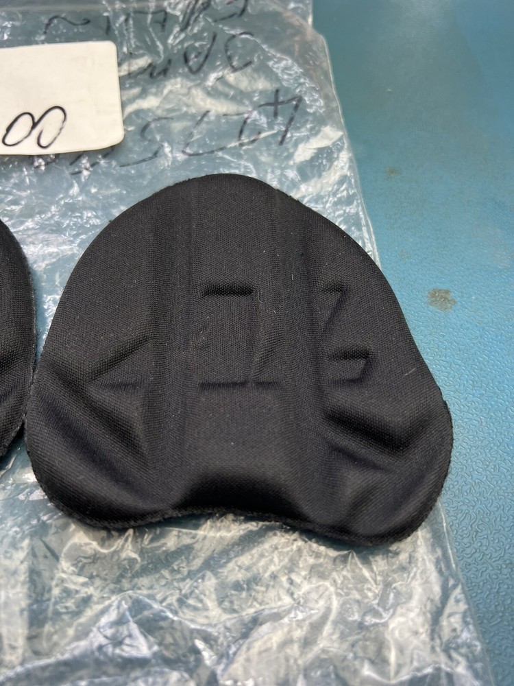 Oval helmet pronge pads Sku1400