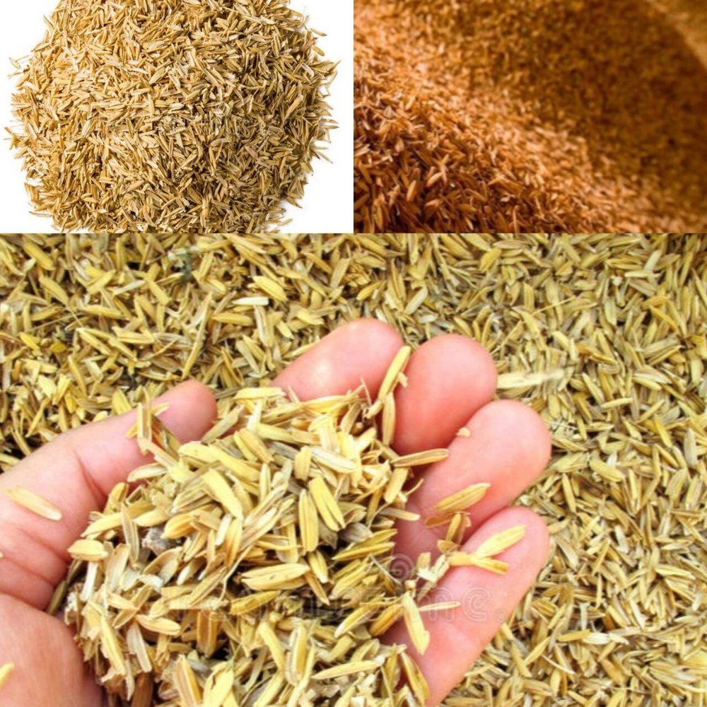 RICE HUSKS | 100% NATURAL ORGANIC COMPOST HYDROPONIC GROWING MEDIA