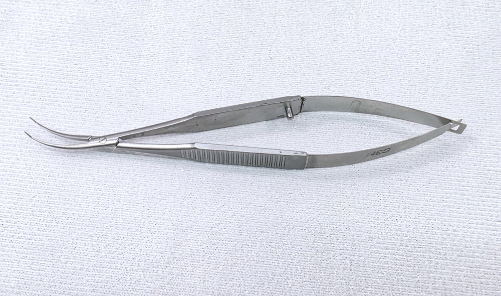 Fortrad 022 Forceps 4.5"