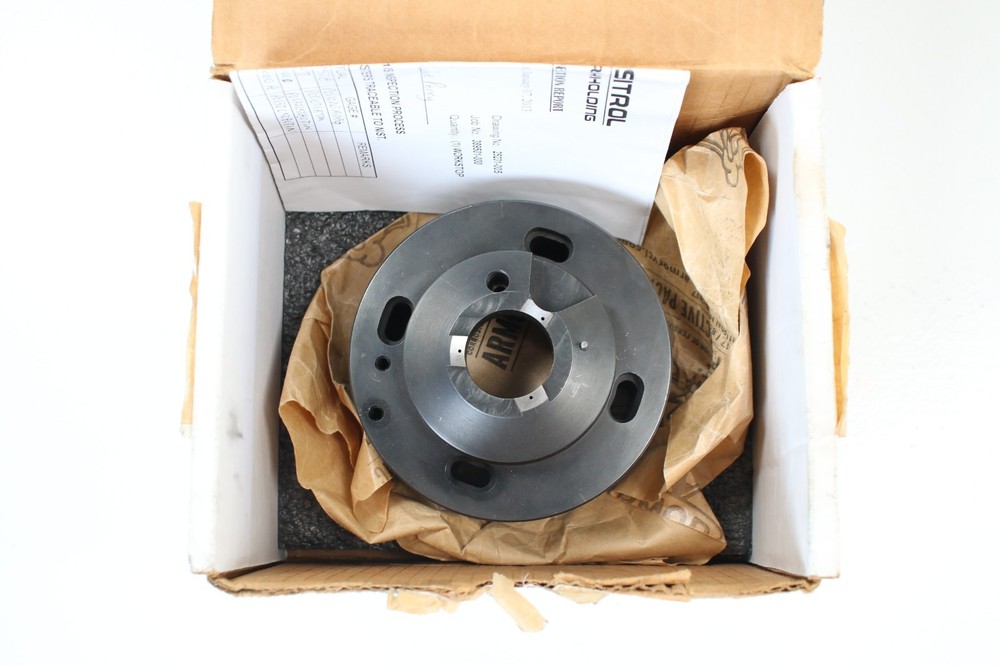 Positrol Workholding 25231-005