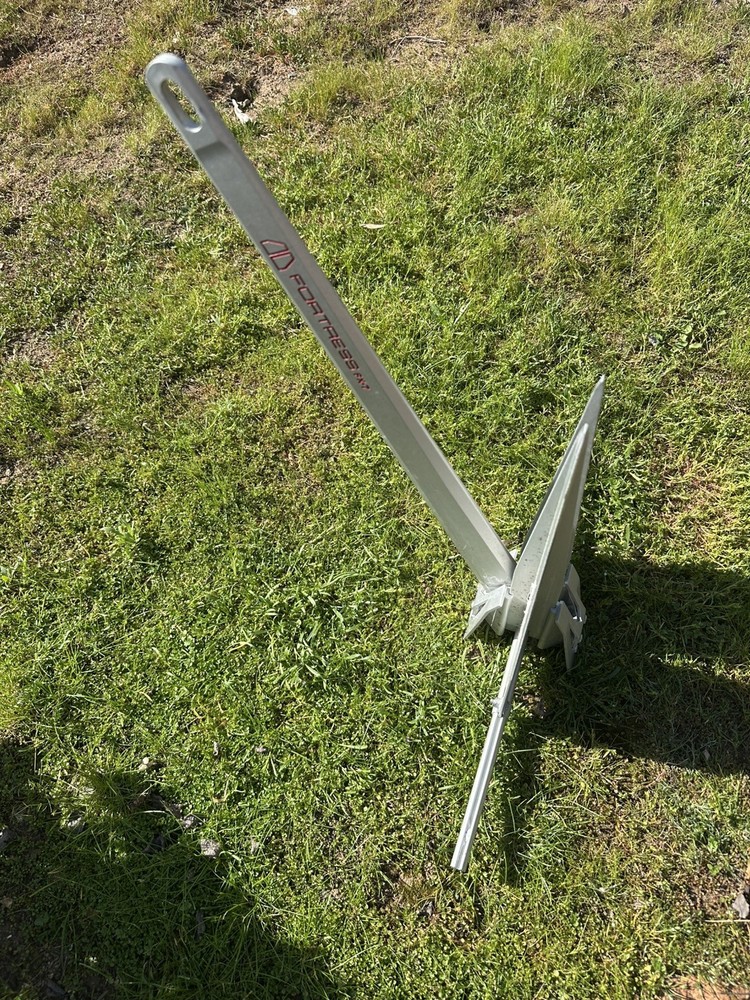 Fortress FX-7 Anchor - 4LB FX-7
