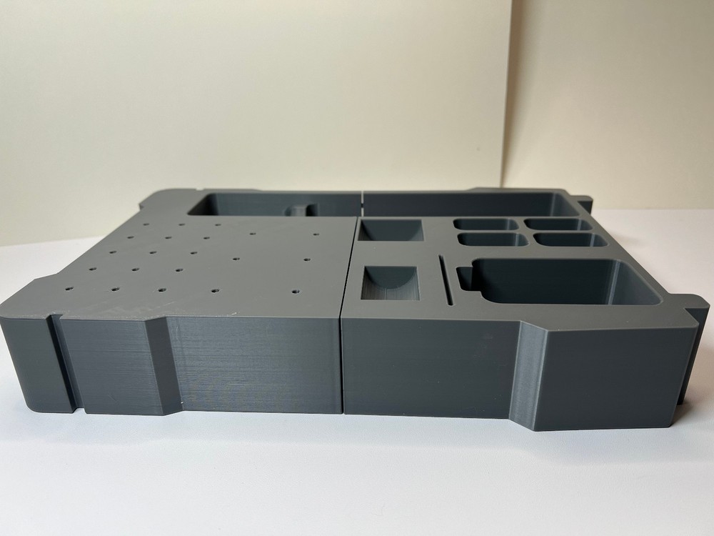 M12 Brushless Rotary Tool Insert for Milwaukee PACKOUT (Insert Only)