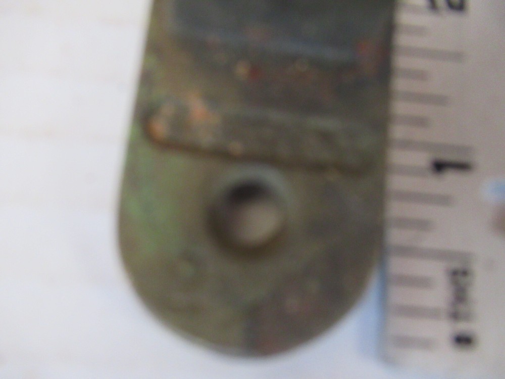 Sargent Window Roller/Pulley/Guide Unrestored as found Condition