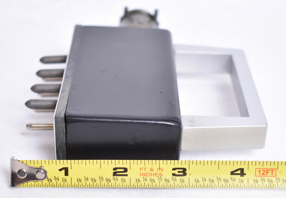 Thermo Electric Co Circuit Plug Panel Box C0-42503-JX.4MP